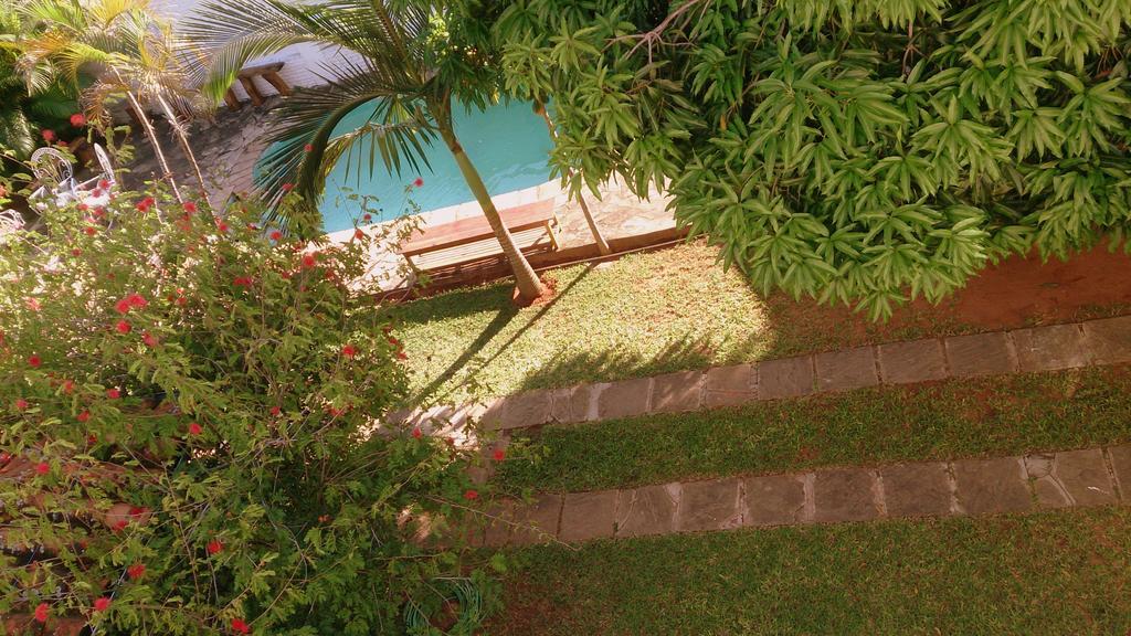 Posada Shalom Asunción Pokoj fotografie