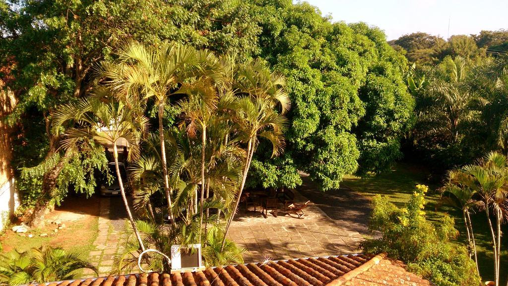 Posada Shalom Asunción Exteriér fotografie
