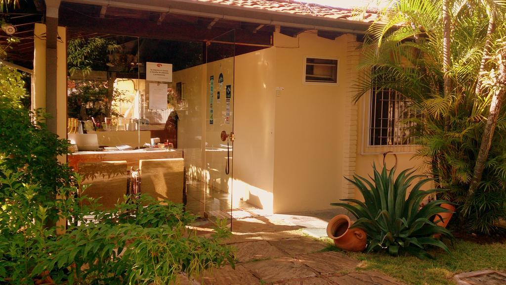 Posada Shalom Asunción Exteriér fotografie