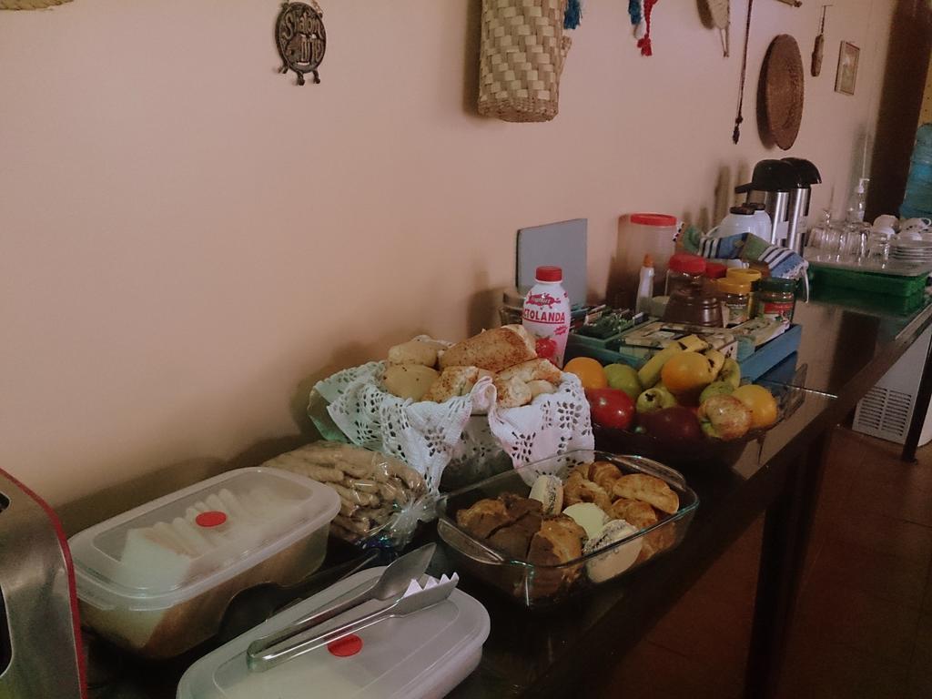 Posada Shalom Asunción Exteriér fotografie