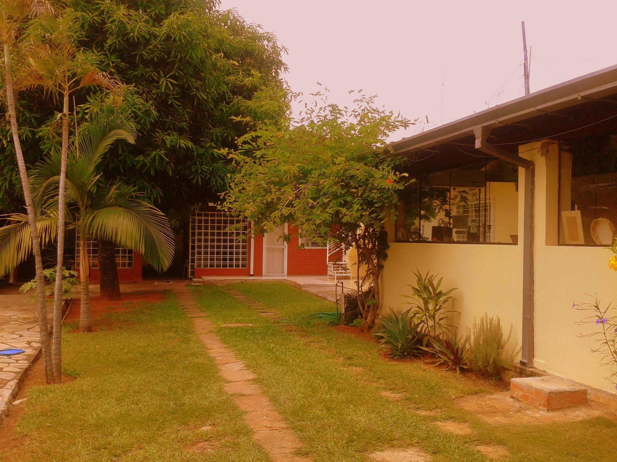 Posada Shalom Asunción Exteriér fotografie