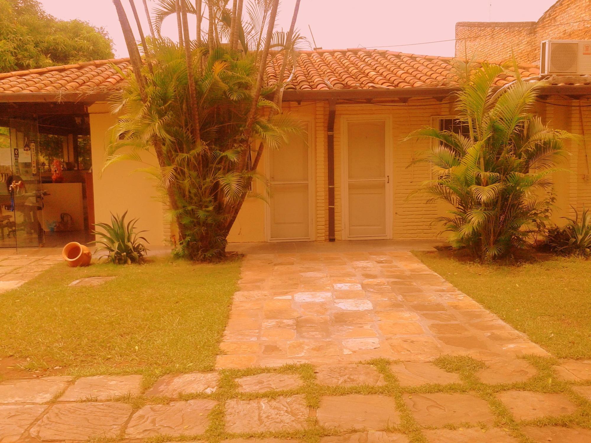 Posada Shalom Asunción Exteriér fotografie