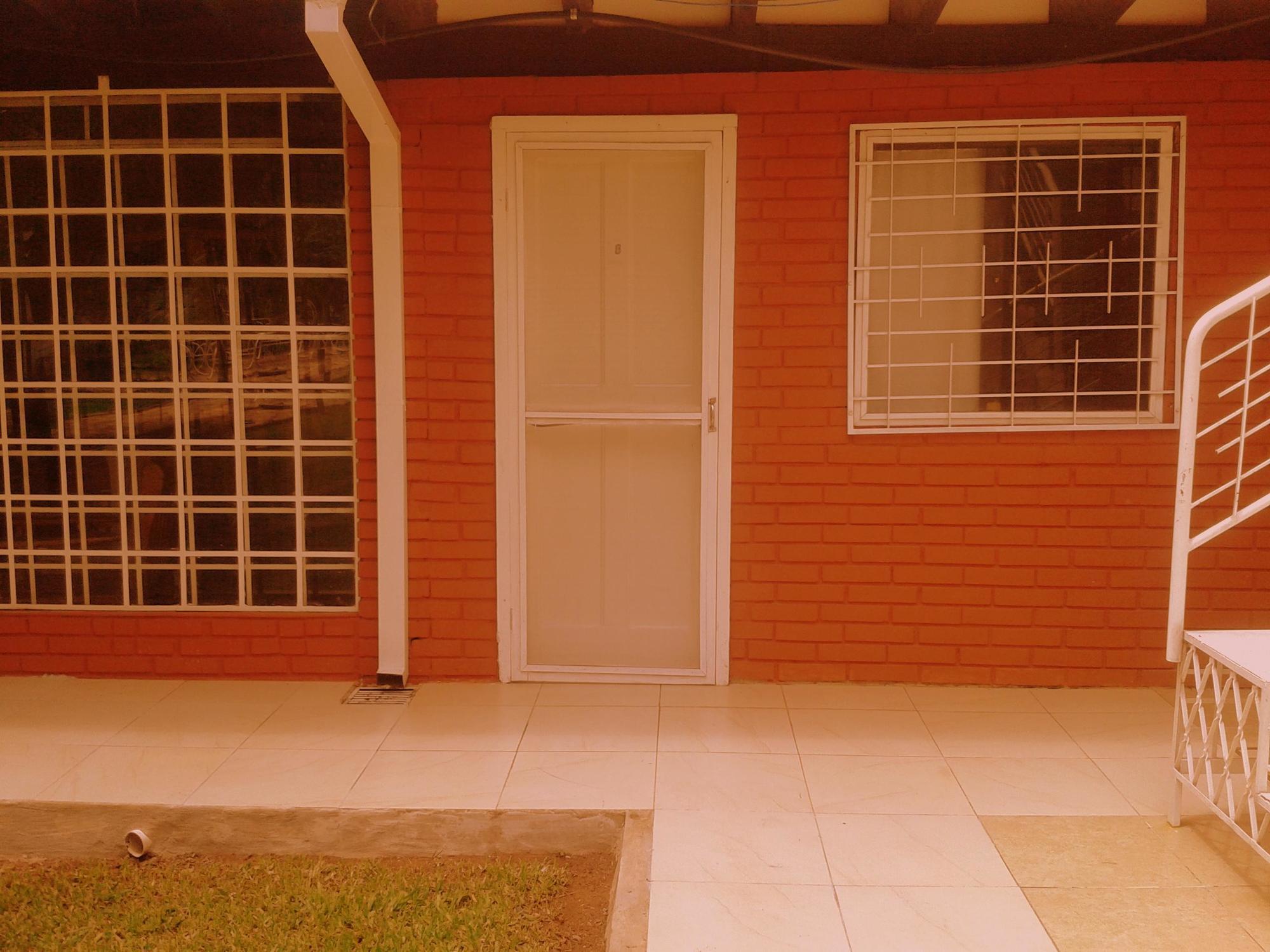 Posada Shalom Asunción Exteriér fotografie