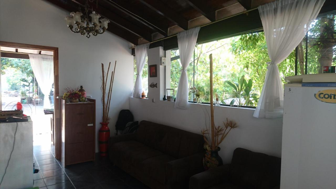 Posada Shalom Asunción Exteriér fotografie