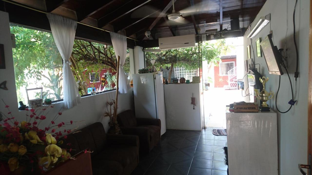 Posada Shalom Asunción Exteriér fotografie