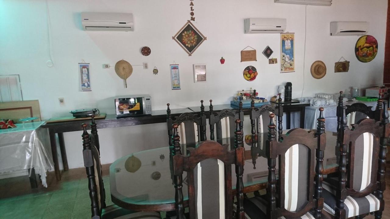Posada Shalom Asunción Exteriér fotografie