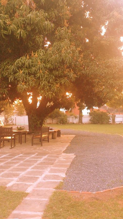 Posada Shalom Asunción Exteriér fotografie