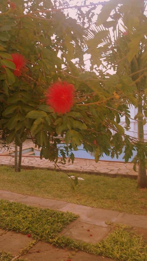 Posada Shalom Asunción Exteriér fotografie