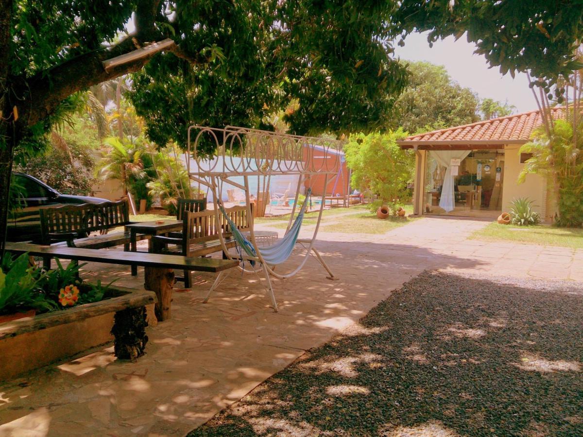 Posada Shalom Asunción Exteriér fotografie